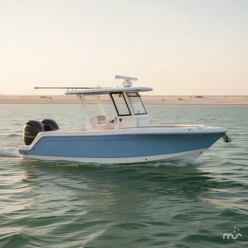 The Image of Robalo R272 Center Console 2023 - 0