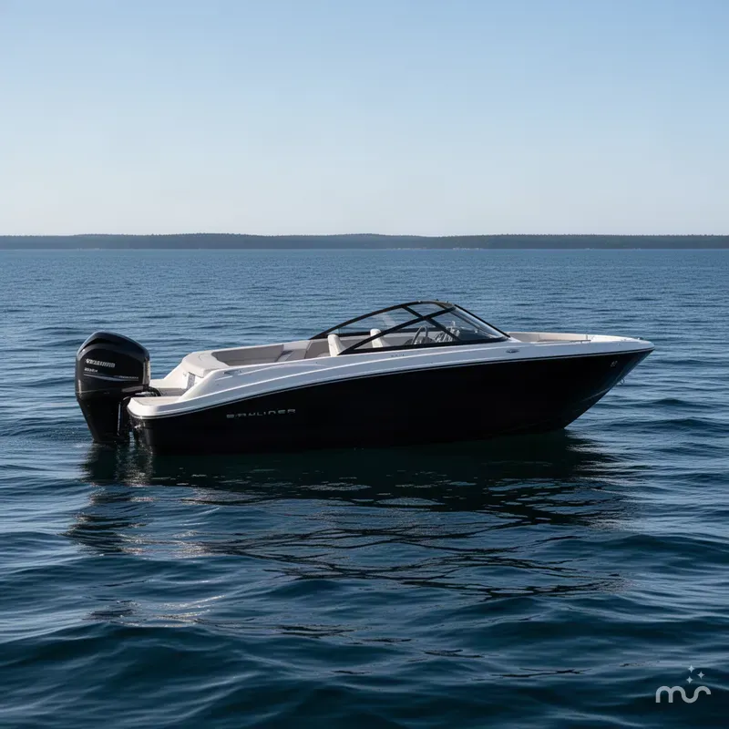 The Image of Bayliner V20 2027 - 0