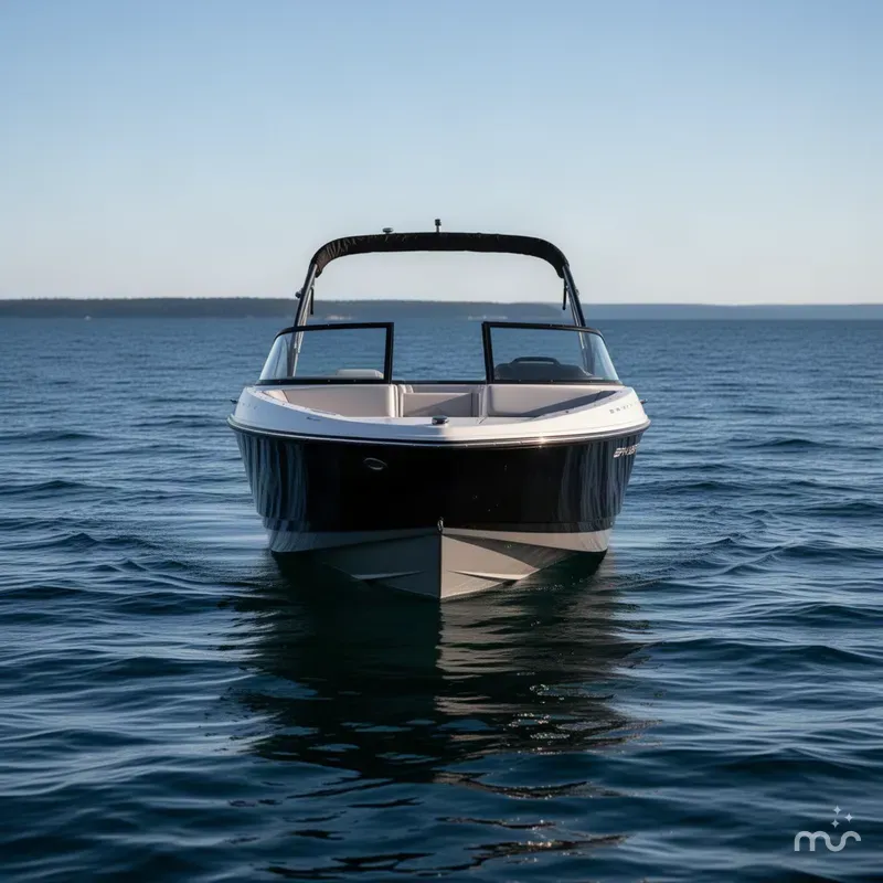 Slide: The Image of Bayliner V20 2027 - 1