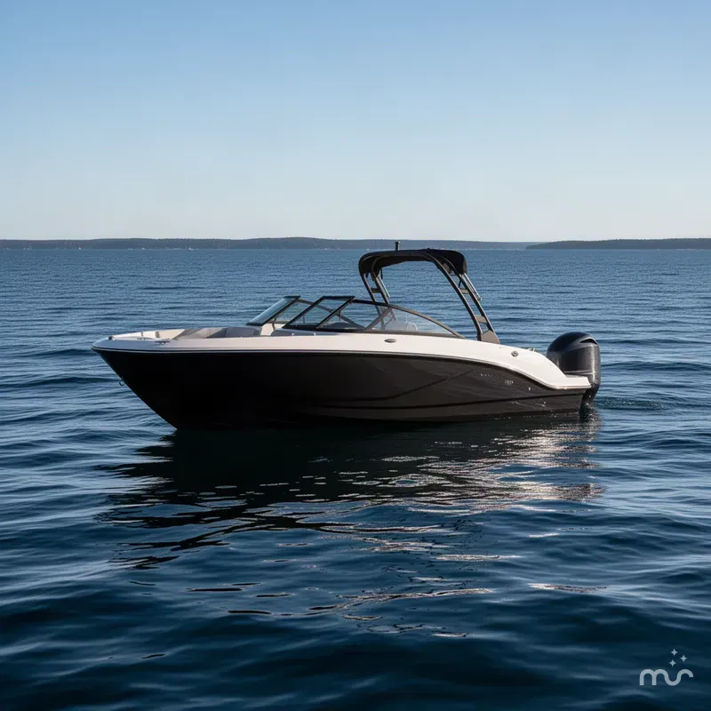 Slide: The Image of Bayliner V20 2027 - 4