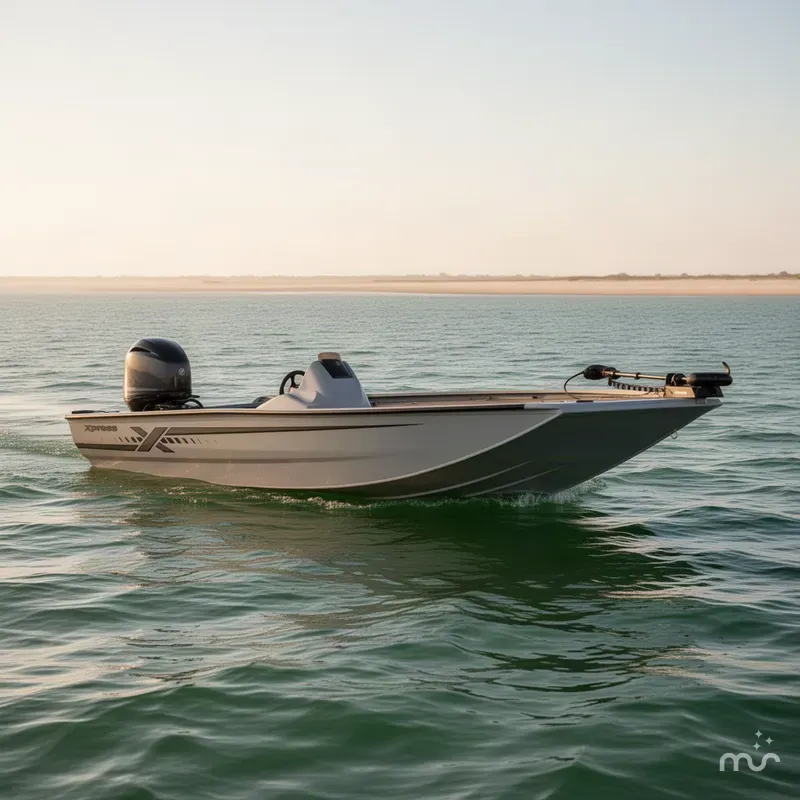 The Image of Xpress H18C Crappie 2027 - 0