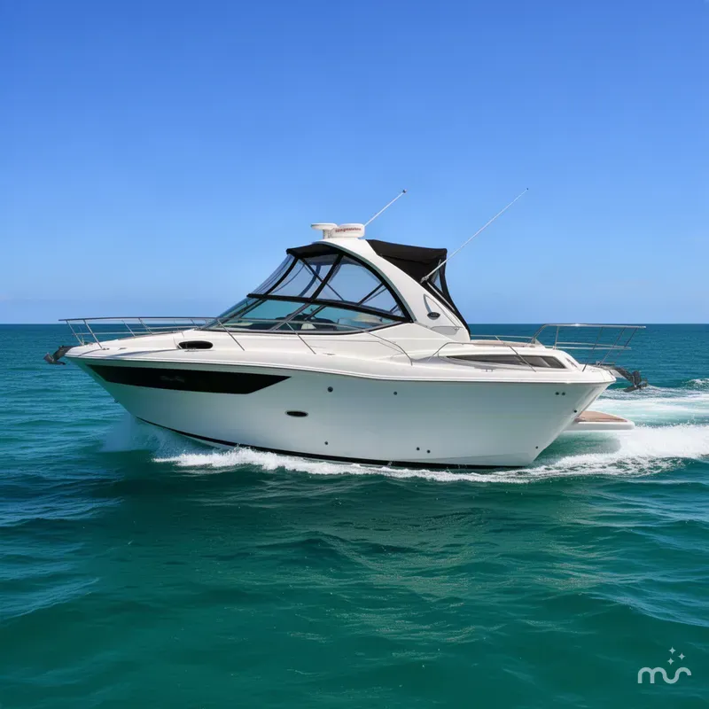 The Image of Sea Ray Sundancer 330 2016 - 0