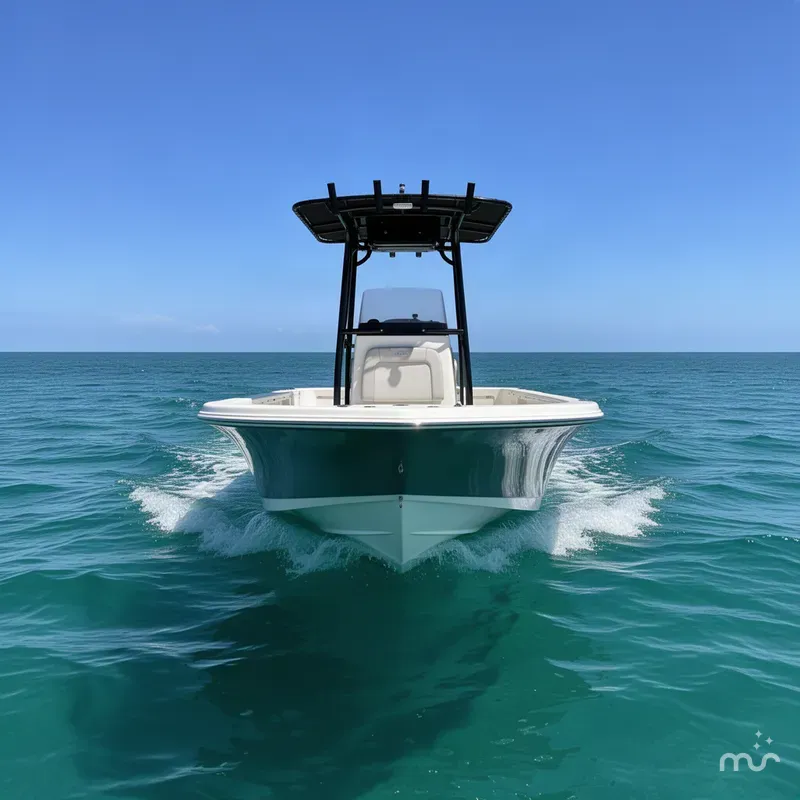 Slide: The Image of NauticStar 215 XTS Shallow Bay 2022 - 2
