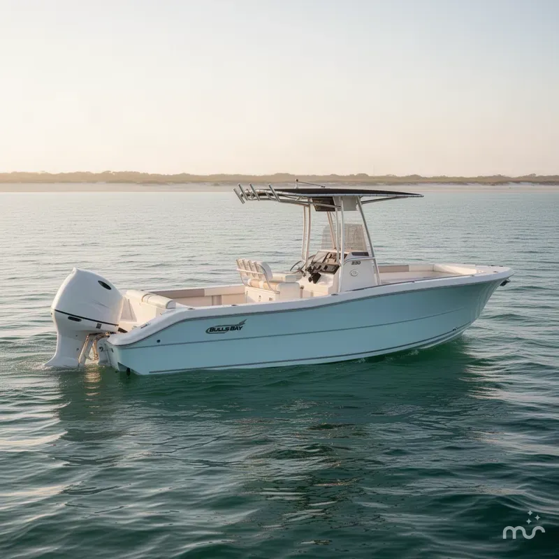 The Image of Bulls Bay 230 Center Console 2027 - 0