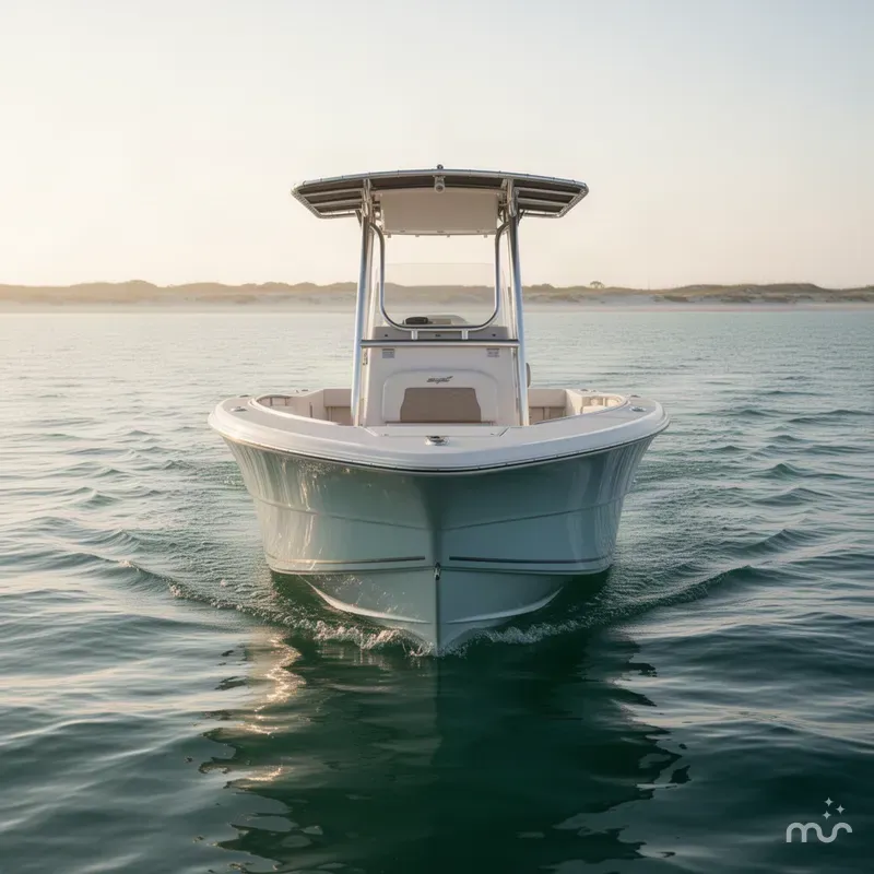 Slide: The Image of Bulls Bay 230 Center Console 2027 - 3