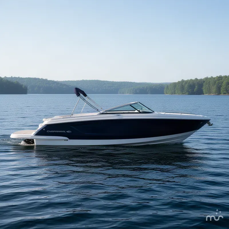The Image of Chaparral 307 SSX 2022 - 0