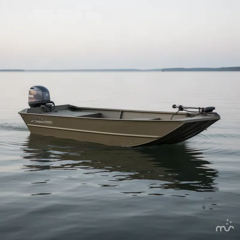 The Image of Lowe Roughneck 1660 Pathfinder 2021 - 0