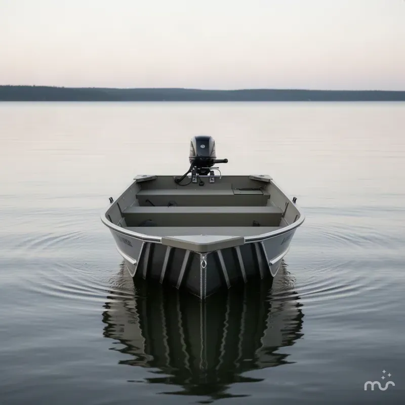 Slide: The Image of Lowe Roughneck 1660 Pathfinder 2021 - 2