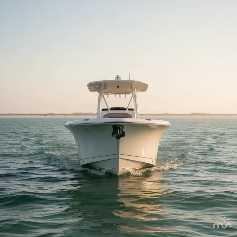 Slide: The Image of NauticStar 292 Legacy 2025 - 1