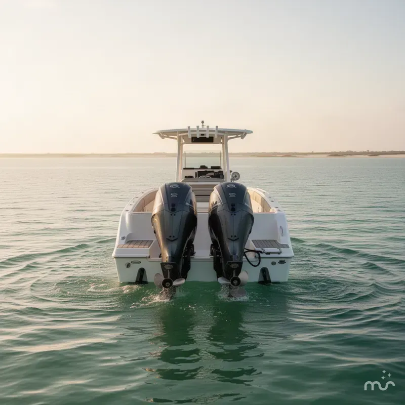Slide: The Image of NauticStar 292 Legacy 2025 - 3