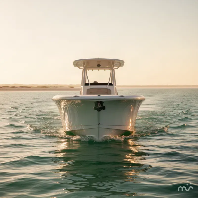 Slide: The Image of NauticStar 292 Legacy 2025 - 4