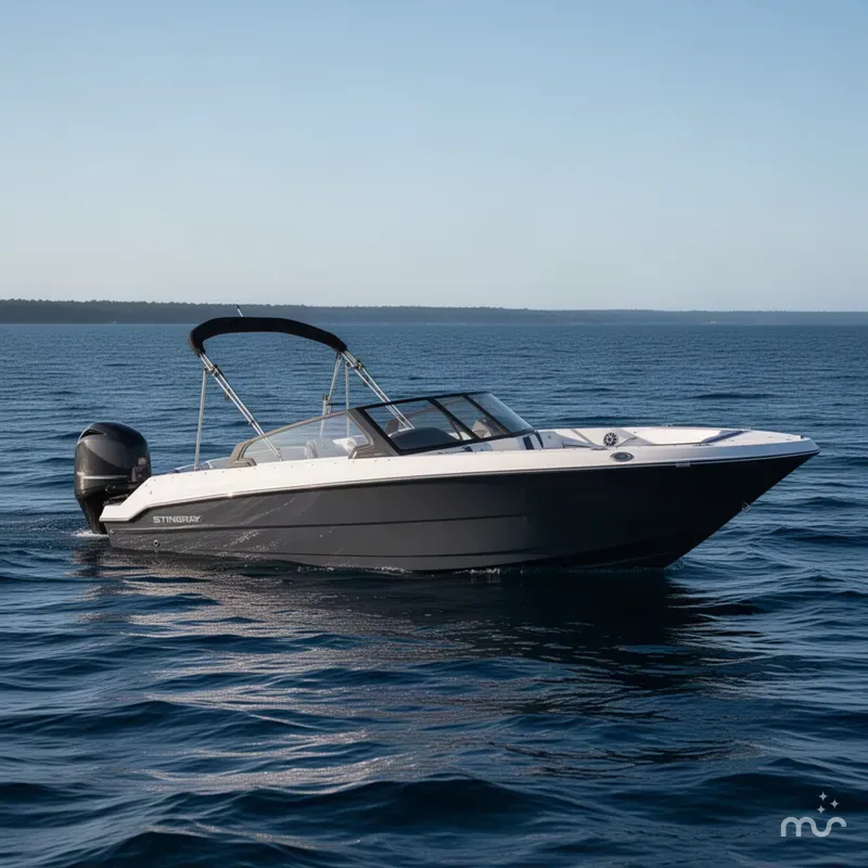 The Image of Stingray 20 SBX 2027 - 0