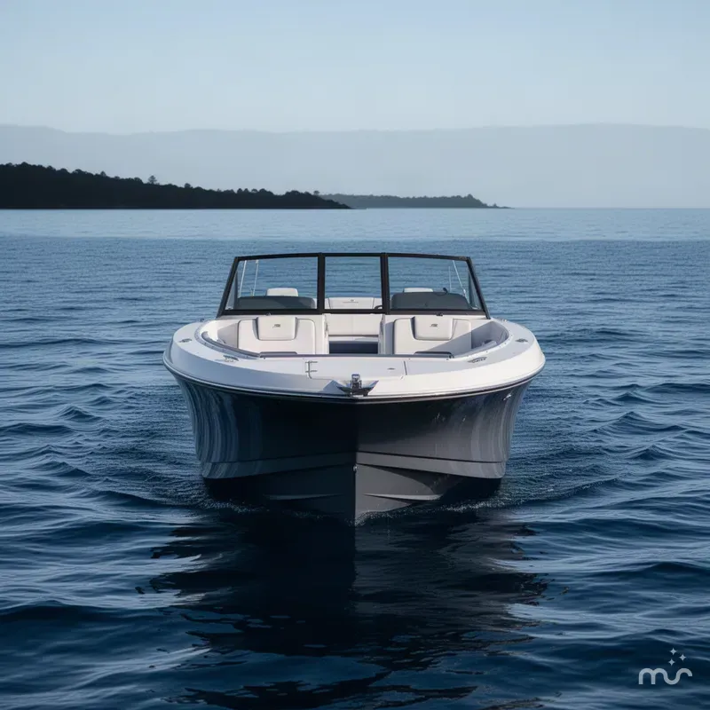 Slide: The Image of Stingray 20 SBX 2027 - 2