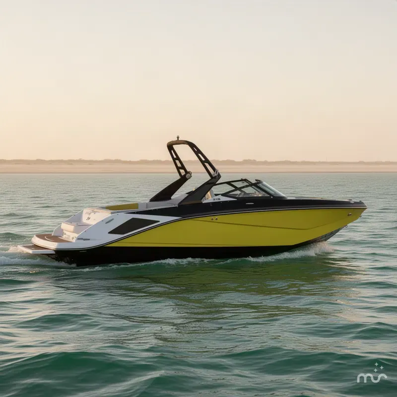 The Image of Scarab 215 WAKE 2023 - 0
