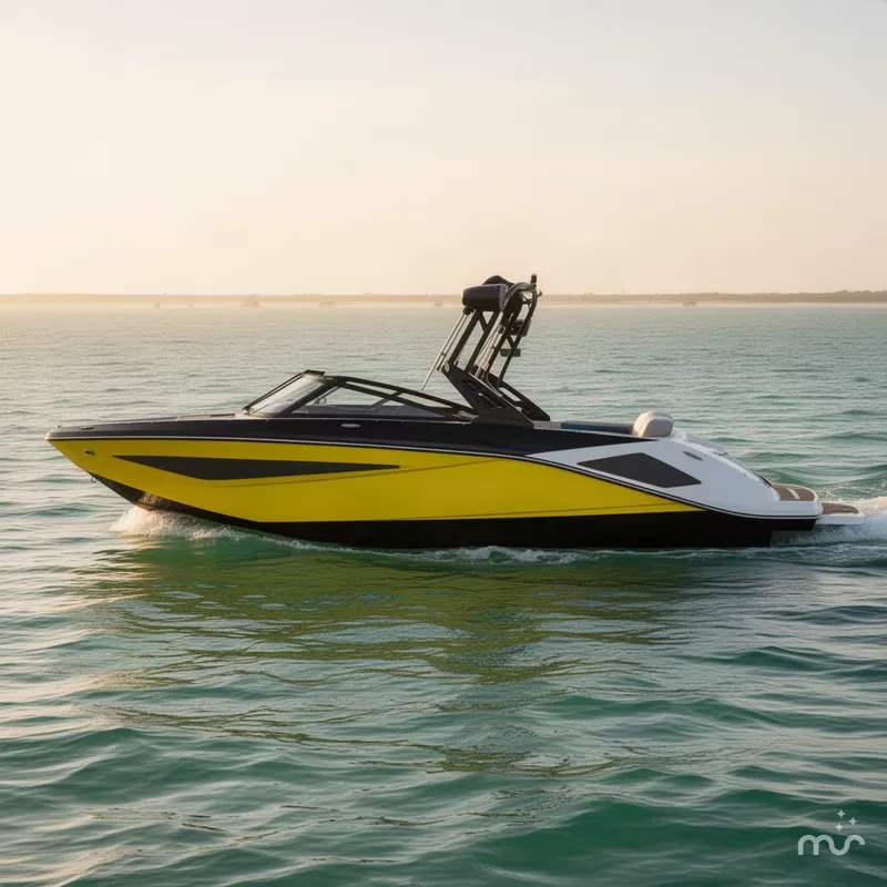 Slide: The Image of Scarab 215 WAKE 2023 - 2