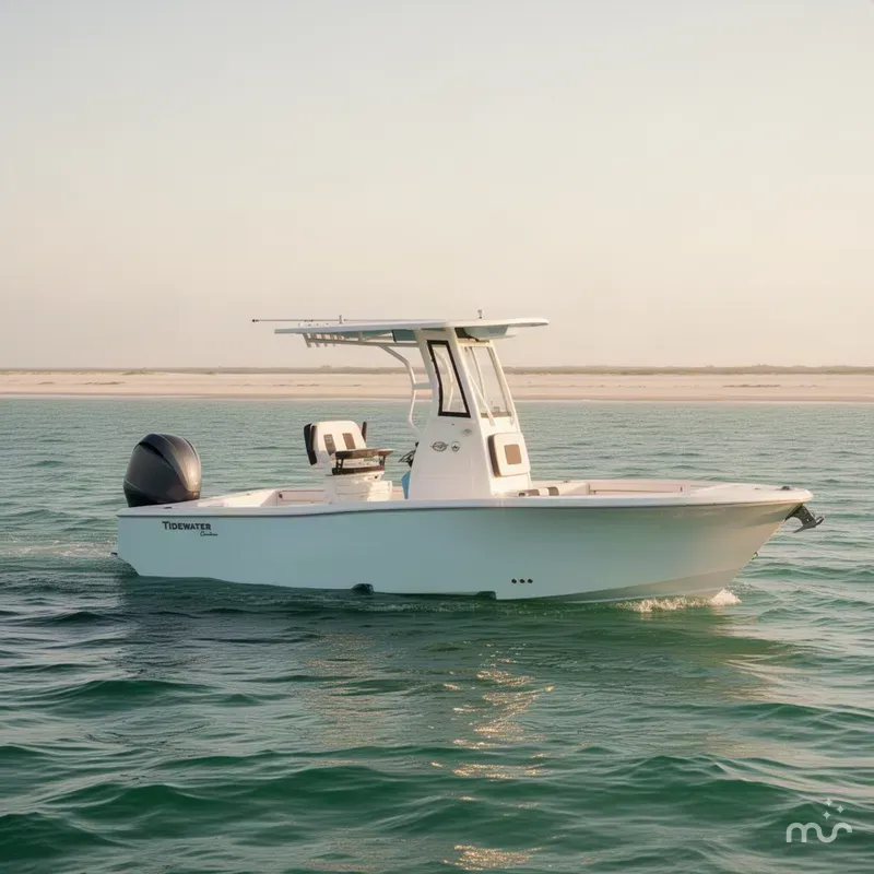 Slide: The Image of Tidewater 2500 Carolina Bay 2026 - 2