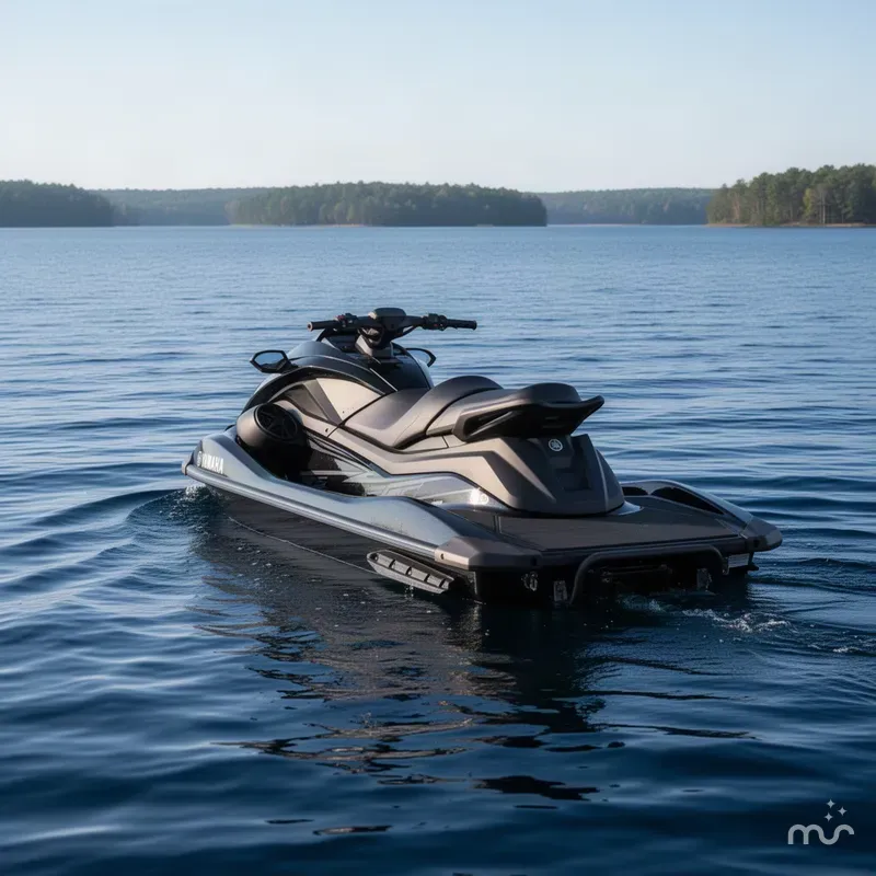 Slide: The Image of Yamaha gp 2026 - 2