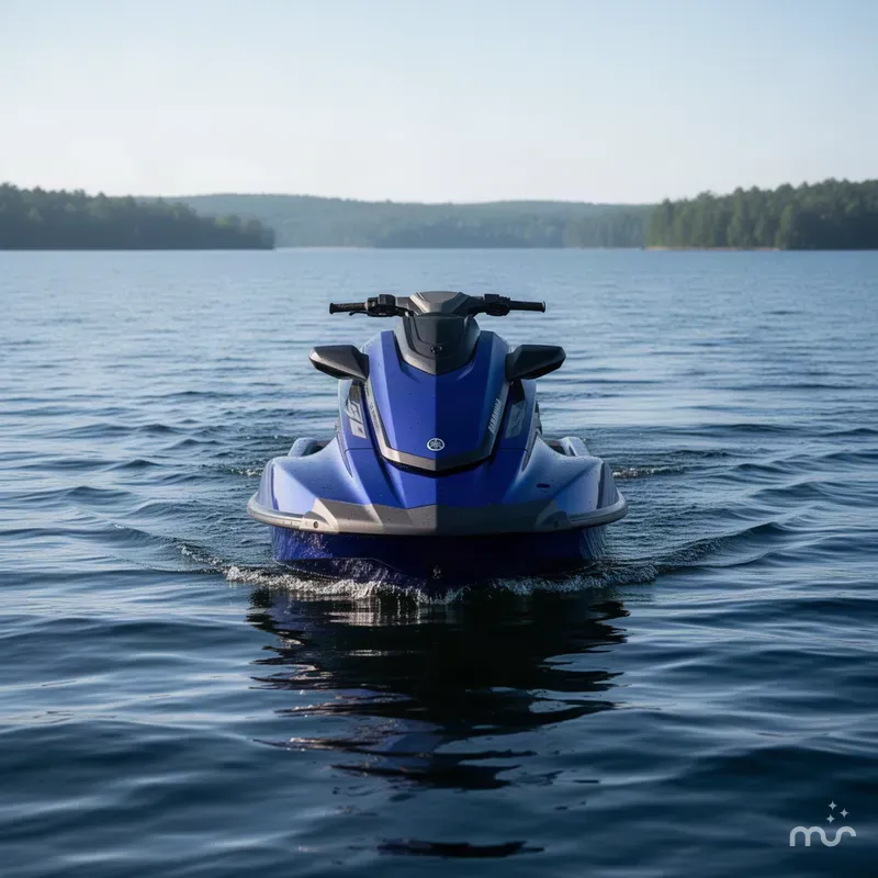 Slide: The Image of Yamaha gp 2026 - 2