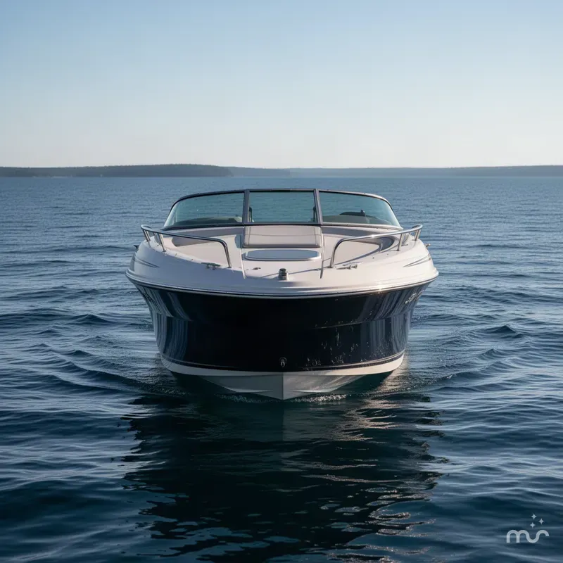 The Image of Sea Ray 240 Sundeck 2006 - 0