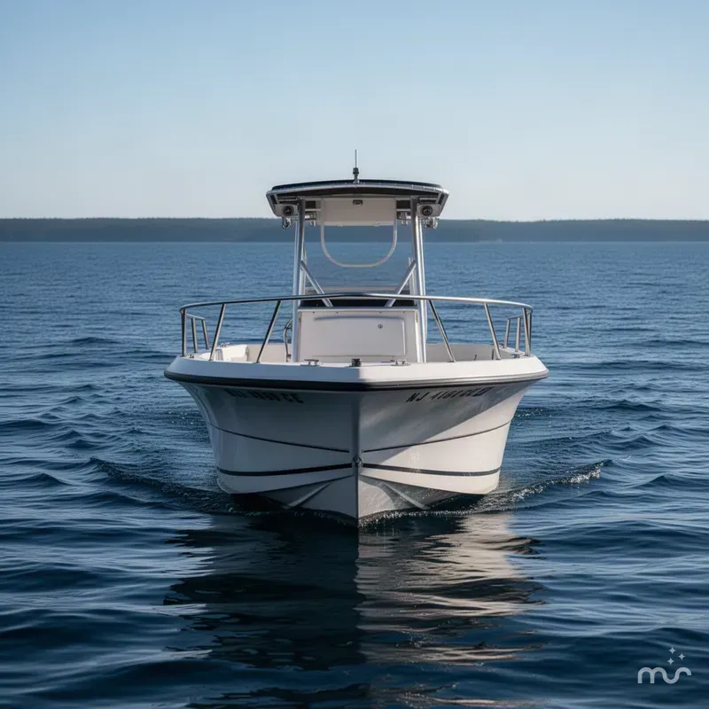 The Image of Angler 220 CC 1997 - 0