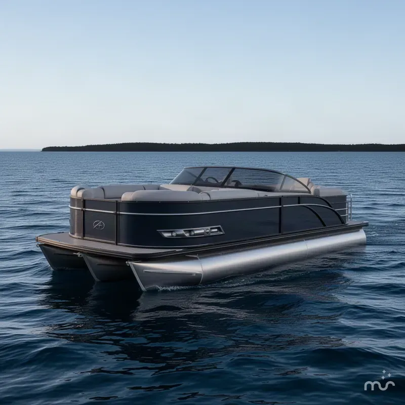 The Image of Avalon Catalina Elite Windshield 27 FT 2023 - 0