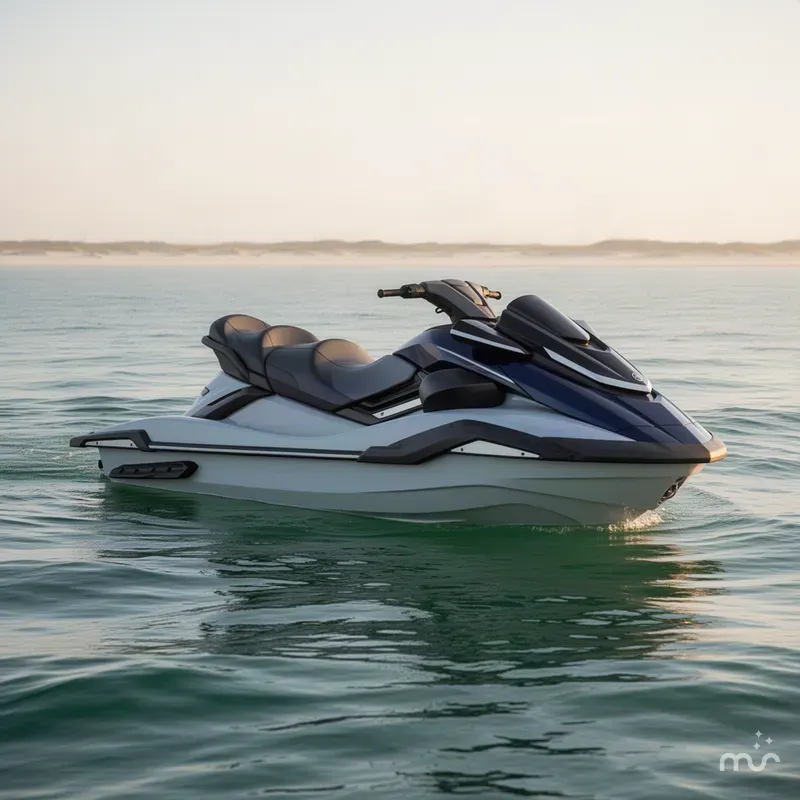 The Image of Yamaha FX Cruiser HO 2027 - 0