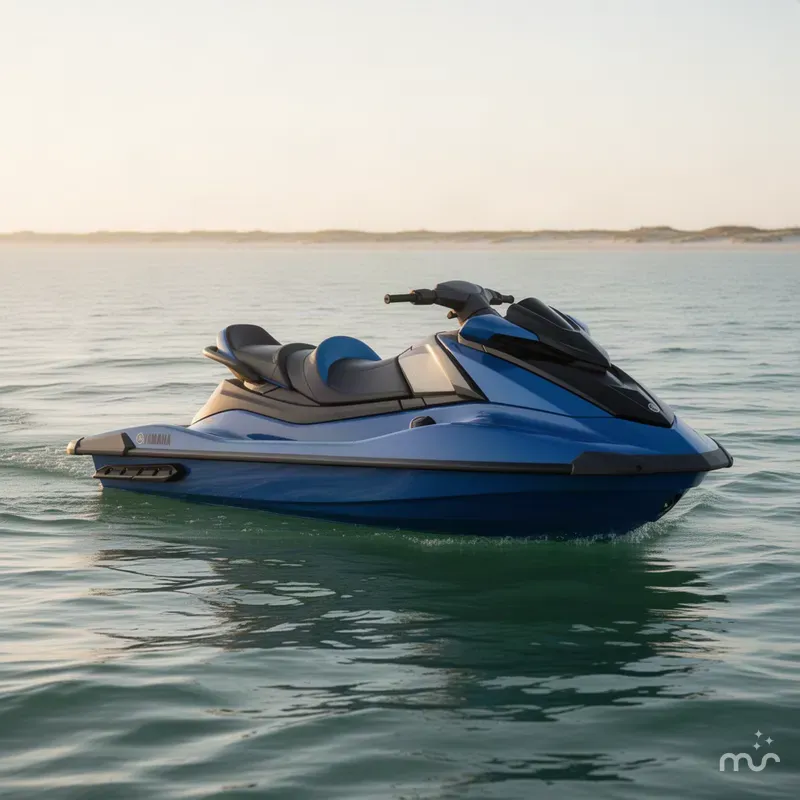 The Image of Yamaha VX Limited HO 2027 - 0
