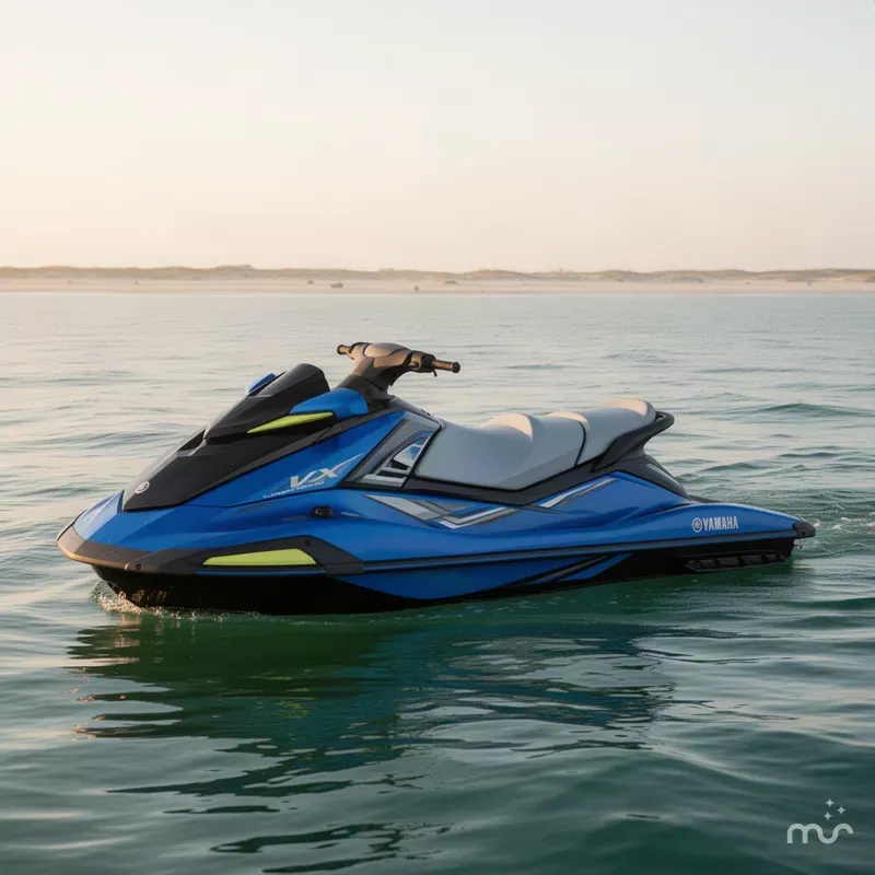 Slide: The Image of Yamaha VX Limited HO 2027 - 1