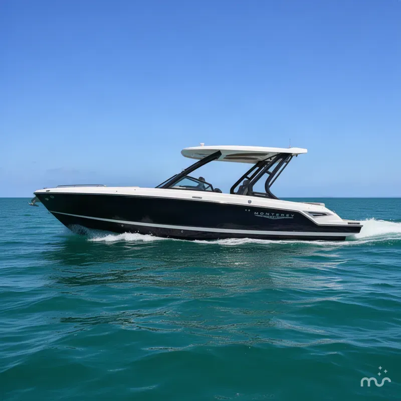 Slide: The Image of Monterey Elite 27 OB 2027 - 1