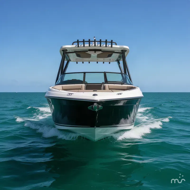 Slide: The Image of Monterey Elite 27 OB 2027 - 2