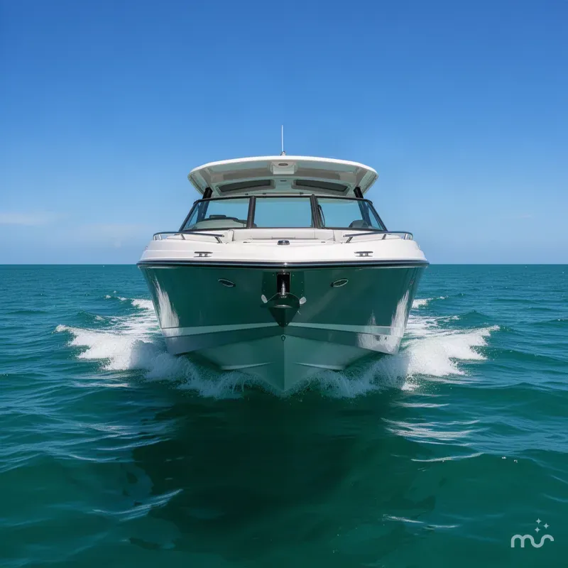 The Image of Monterey Elite 30 OB 2027 - 0