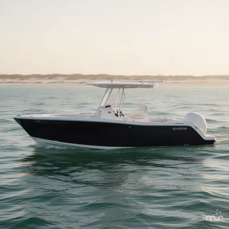 The Image of Blackfin 222 CC 2027 - 0