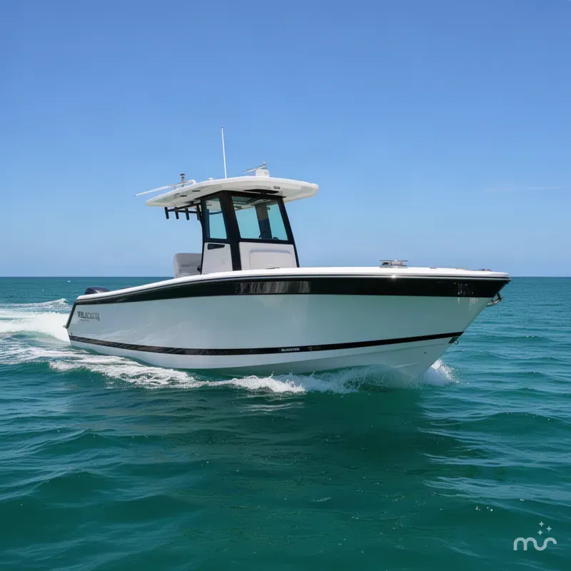The Image of Blackfin 262 HB 2027 - 0