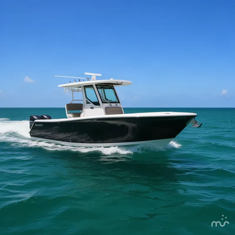 The Image of Blackfin 272 CC 2027 - 0
