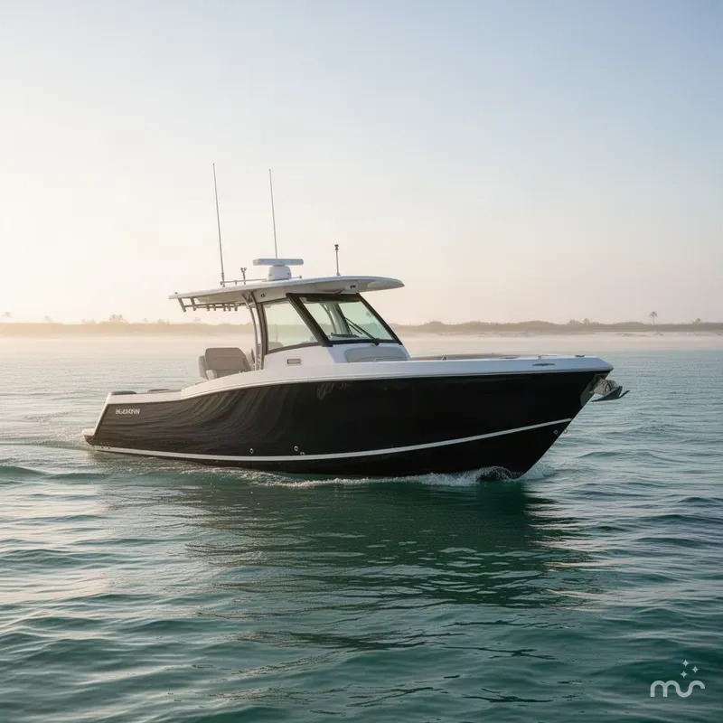 The Image of Blackfin 332 CC 2027 - 0