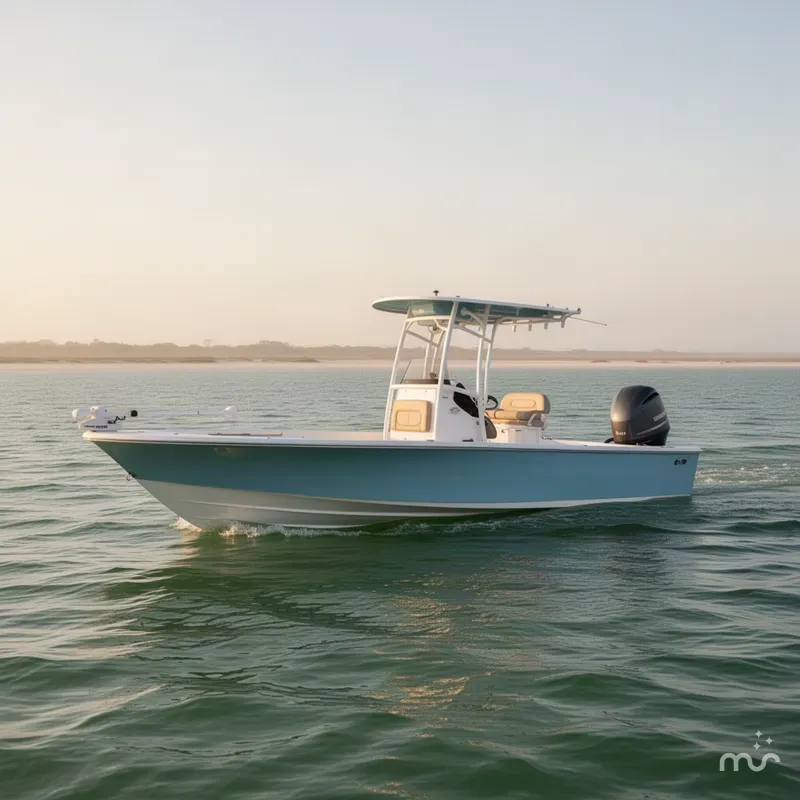 The Image of Sportsman Masters 247 Bay Boat 2016 - 0