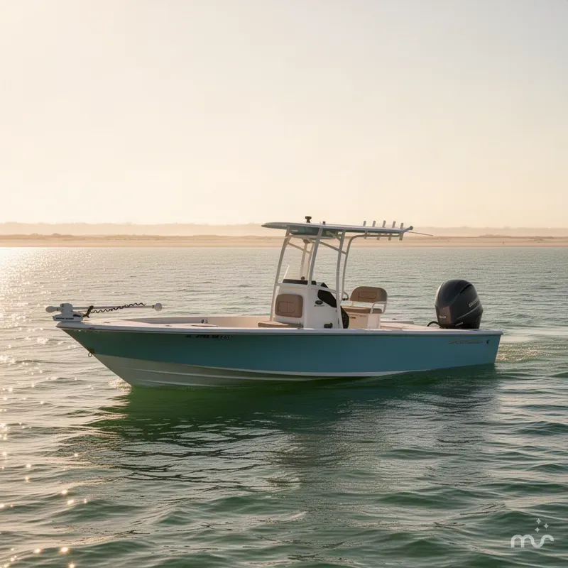 Slide: The Image of Sportsman Masters 247 Bay Boat 2016 - 2