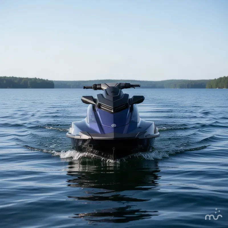 Slide: The Image of Yamaha gp 2026 - 2