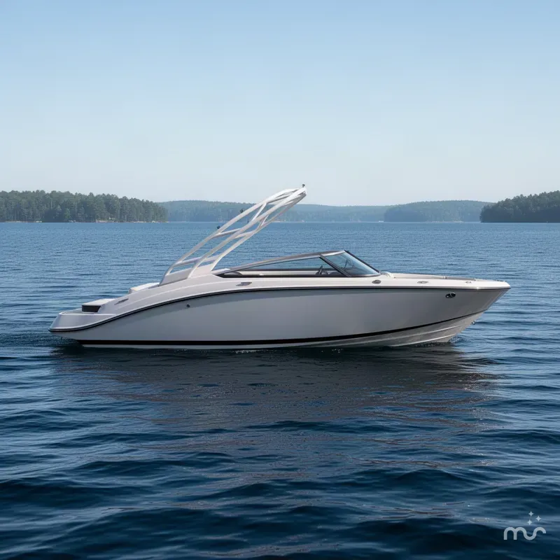 The Image of Yamaha 205SD 2027 - 0