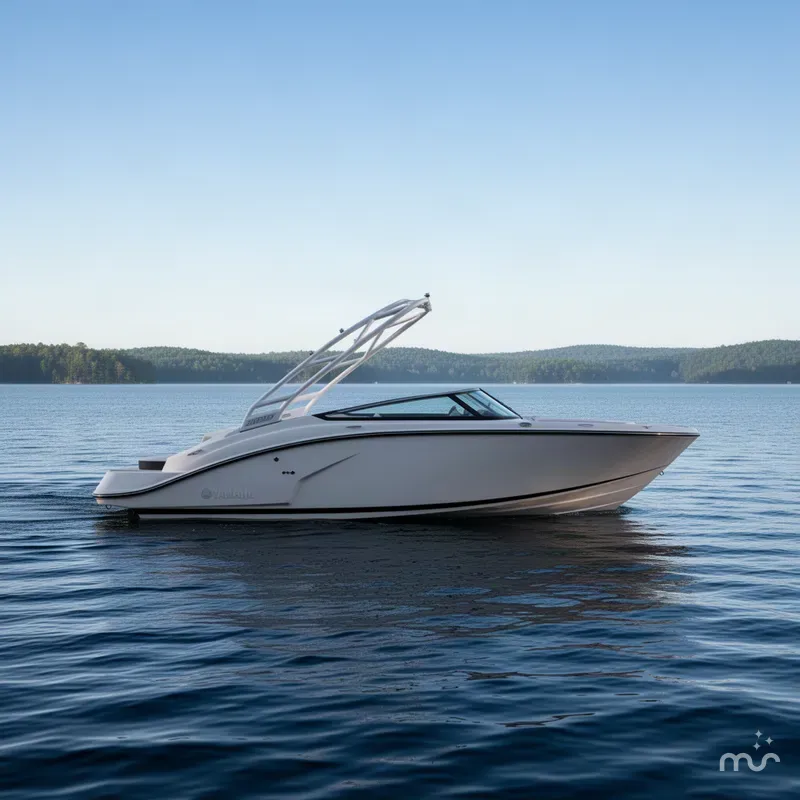 Slide: The Image of Yamaha 205SD 2027 - 2