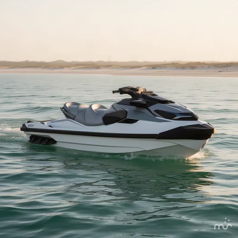 The Image of Sea-Doo GTX 2027 - 0