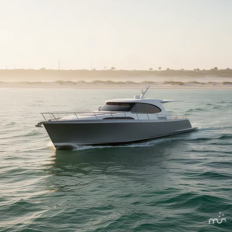 Slide: The Image of Palm Beach GT60 2025 - 1