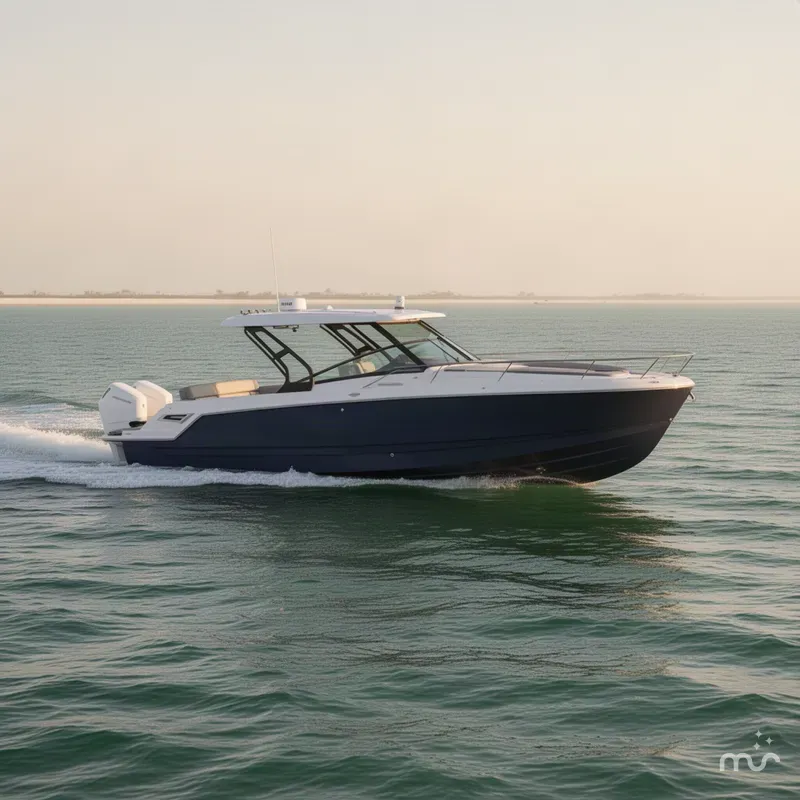 The Image of Monterey Elite 34 OB 2027 - 0