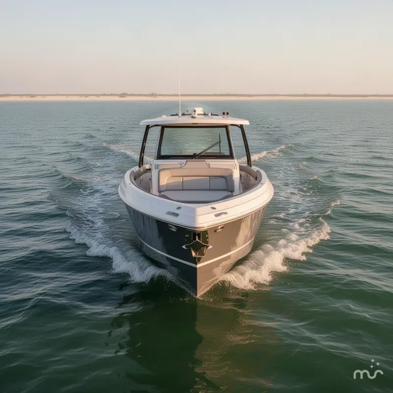 Slide: The Image of Monterey Elite 34 OB 2027 - 1