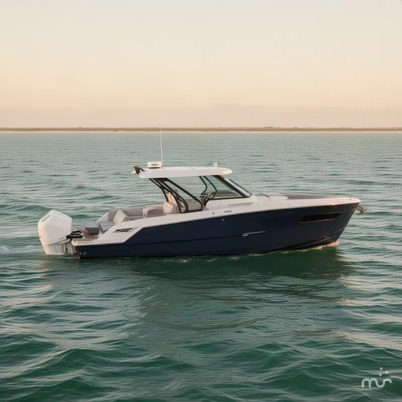 Slide: The Image of Monterey Elite 34 OB 2027 - 2