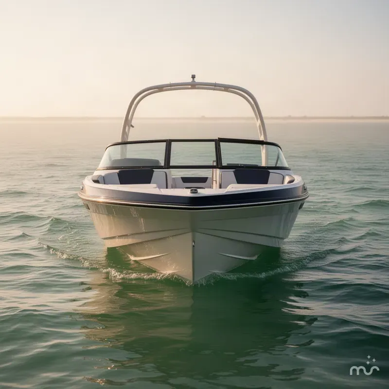 Slide: The Image of Yamaha 195S 2025 - 1
