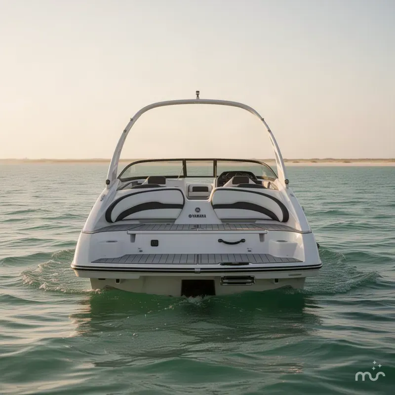 Slide: The Image of Yamaha 195S 2025 - 3
