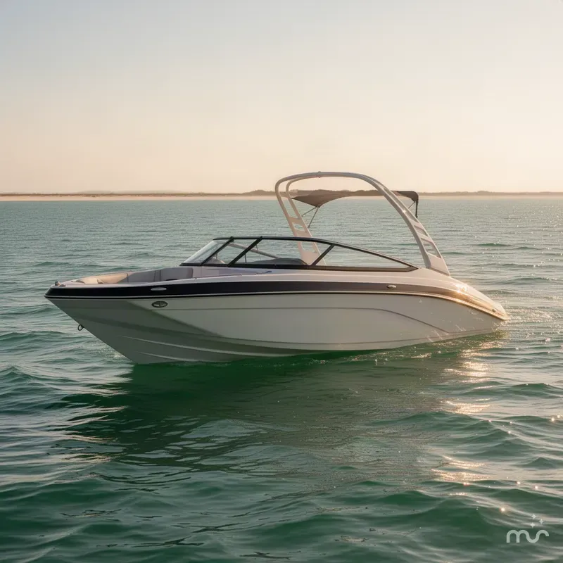 Slide: The Image of Yamaha 195S 2025 - 4