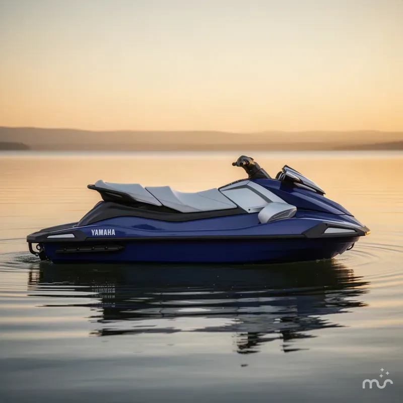 The Image of Yamaha VX 2027 - 0
