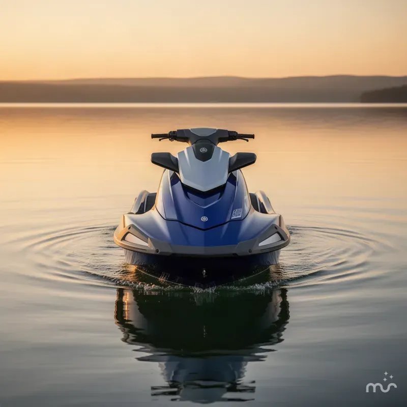 Slide: The Image of Yamaha VX 2027 - 1